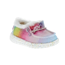 Hey Dude® Wendy Toddler Rainbow Dreamer Slip-On Shoes 160029973