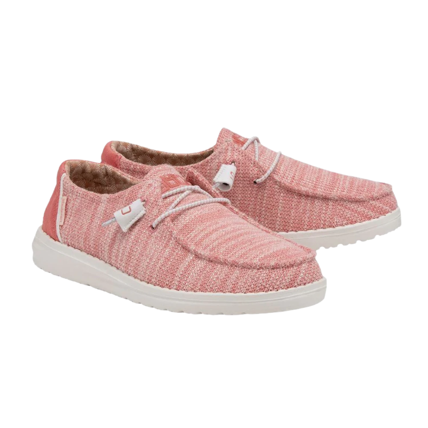 Hey DudeĀ® Wendy Youth Stretch Coral Pearl 130125071