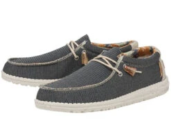 Hey Dude Men's Wally Eco Sox- Aegean