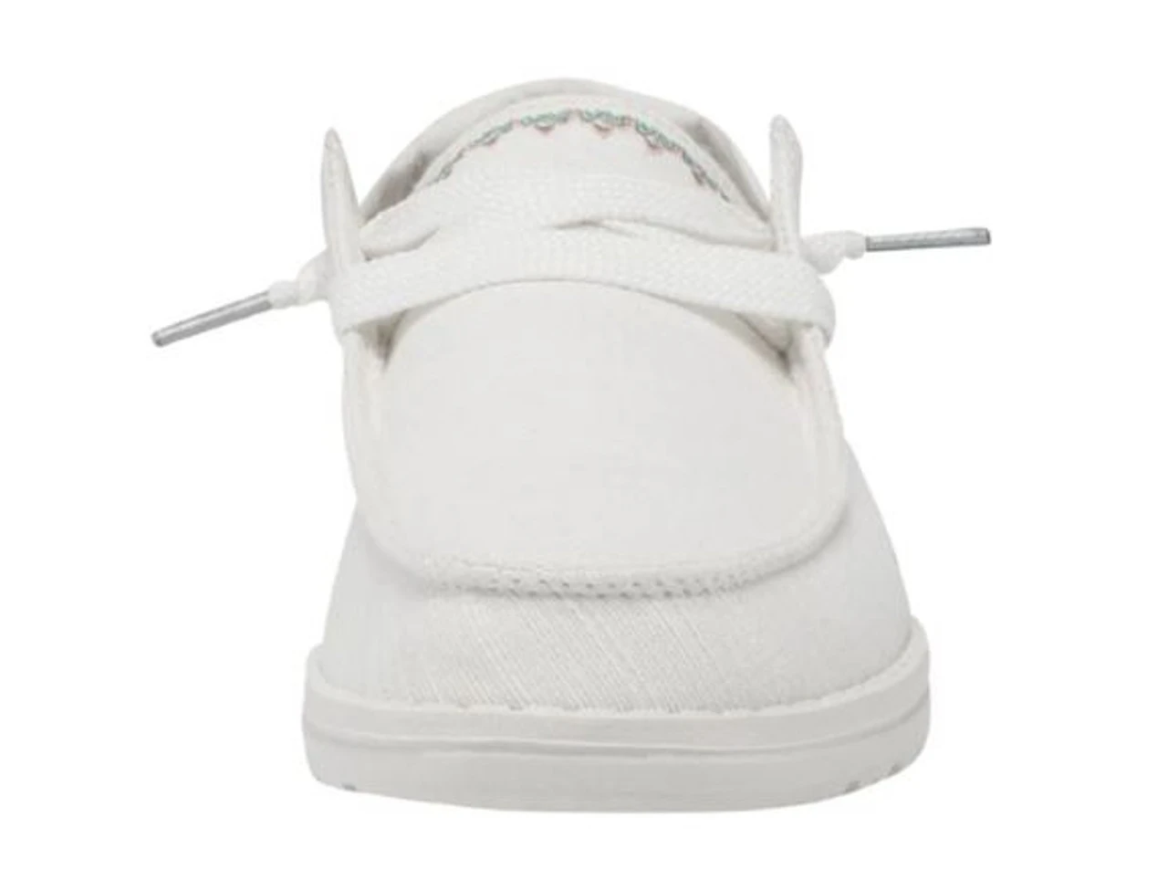 Hey Dude Wendy Flora Lily White - Image 3