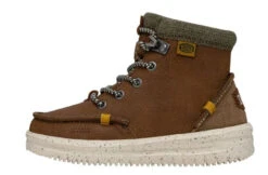 Hey Dude Boy's Bradley Toddler Boot Walnut